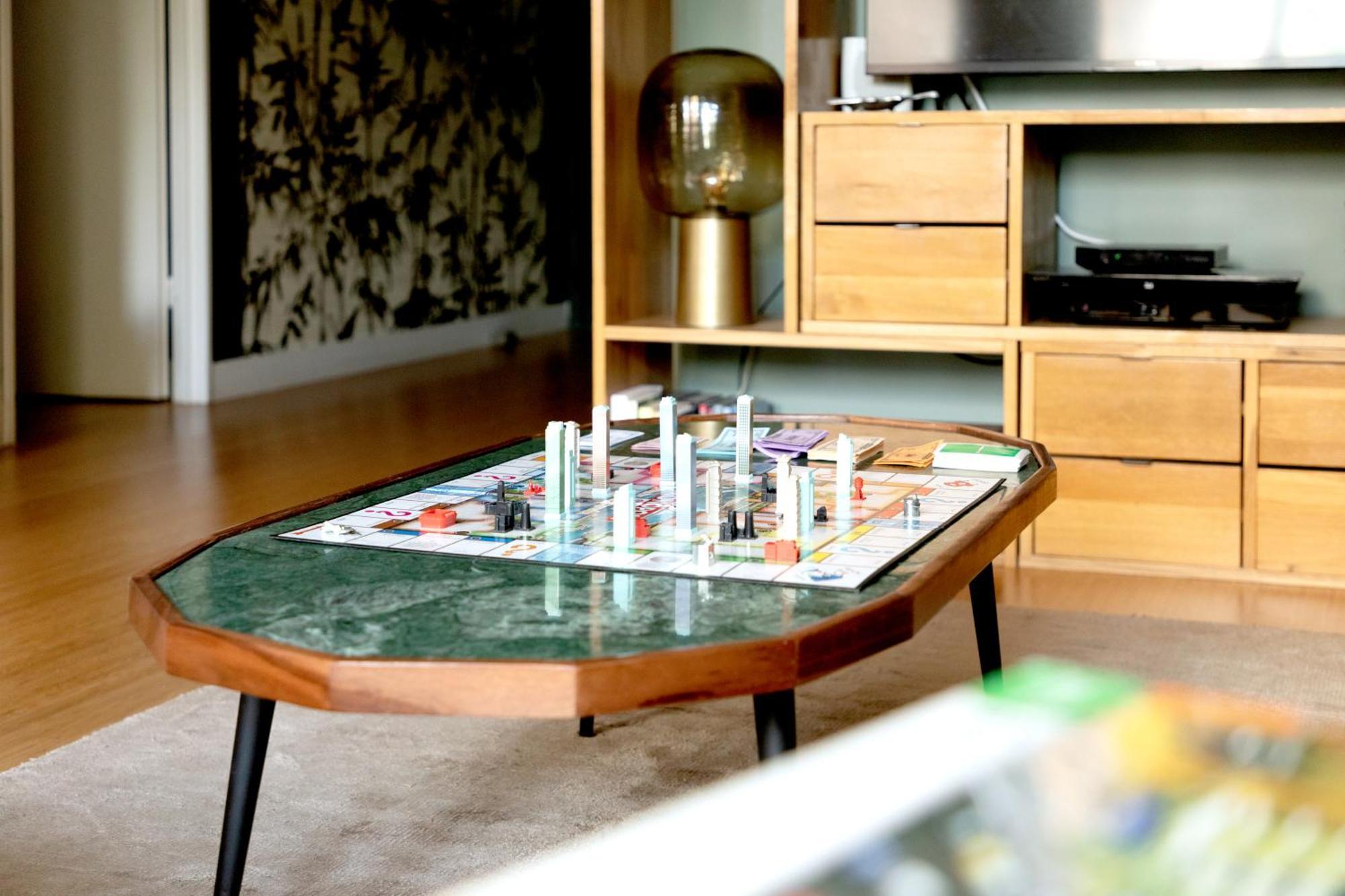 Paris Parc Des Princes Roland Garros Terrasse Apartment Boulogne-Billancourt