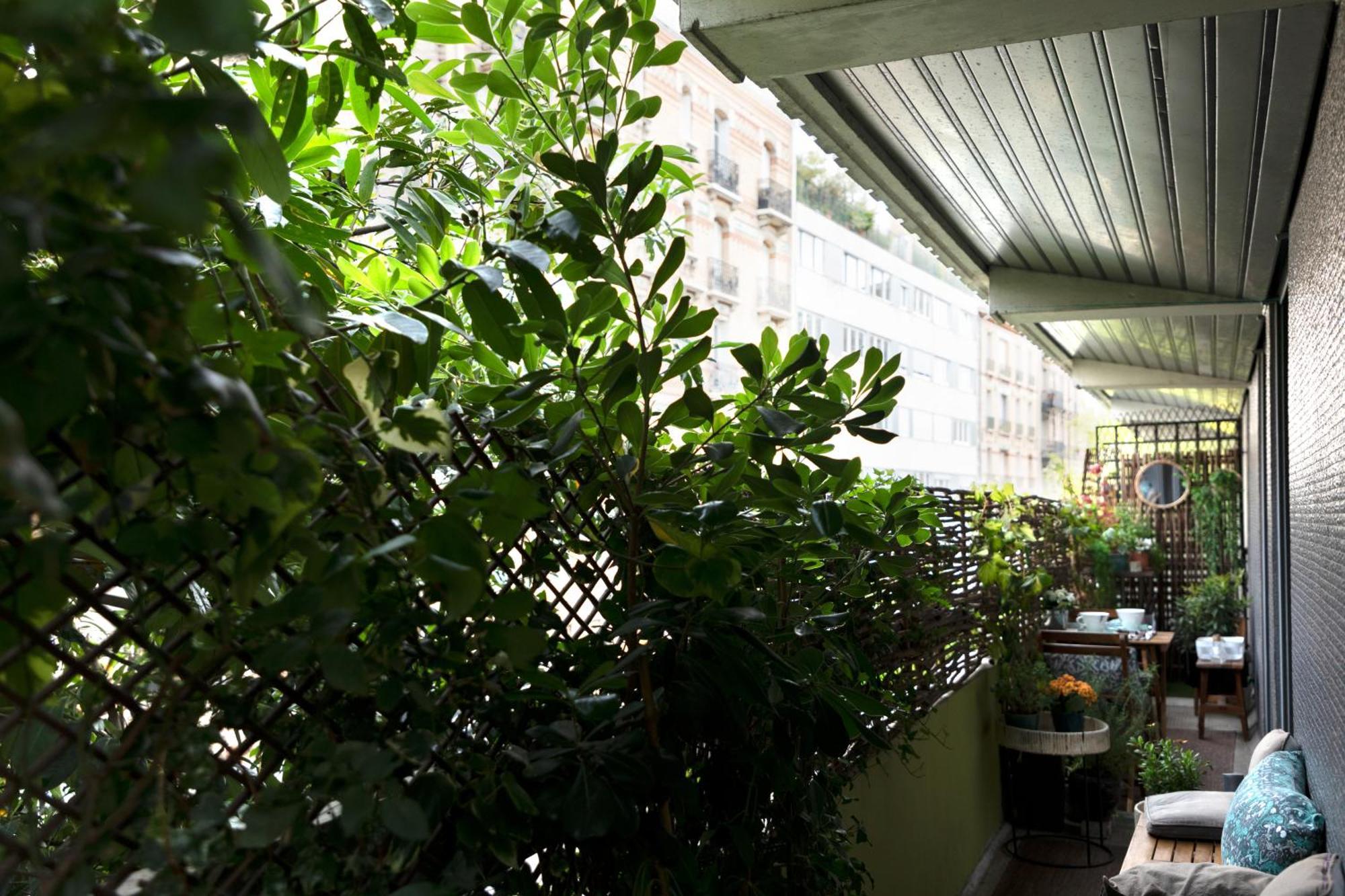 Paris Parc Des Princes Roland Garros Terrasse * Boulogne-Billancourt